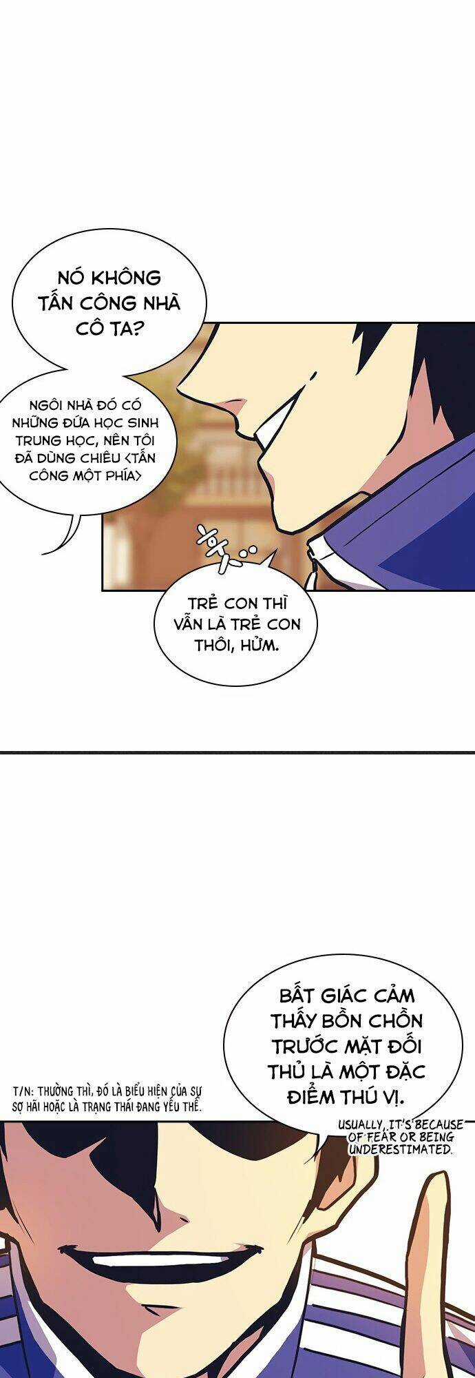 Học Nhóm - Study Group Chapter 49 trang 49