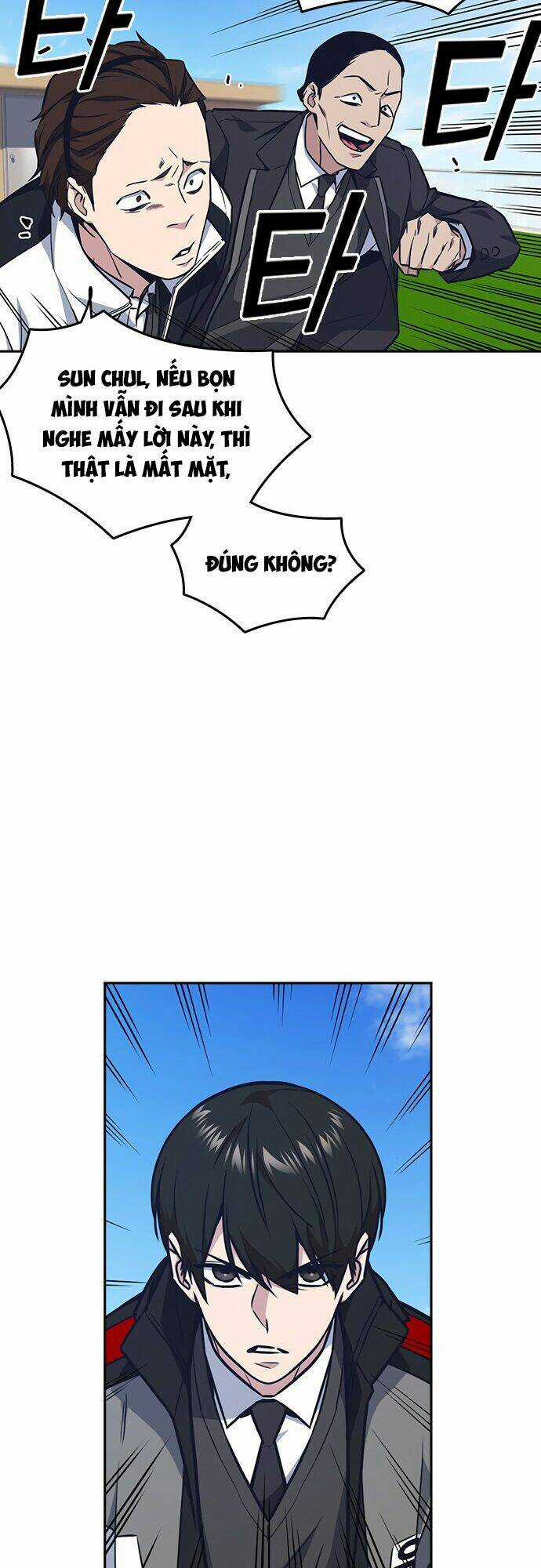 Học Nhóm - Study Group Chapter 49 trang 9