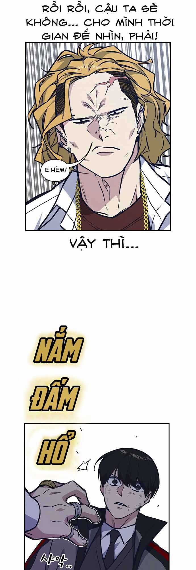 Học Nhóm - Study Group Chapter 50 trang 21