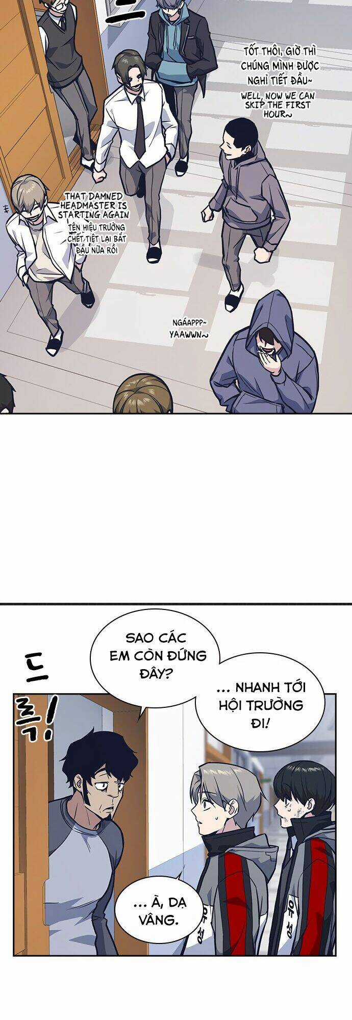 Học Nhóm - Study Group Chapter 51 trang 41