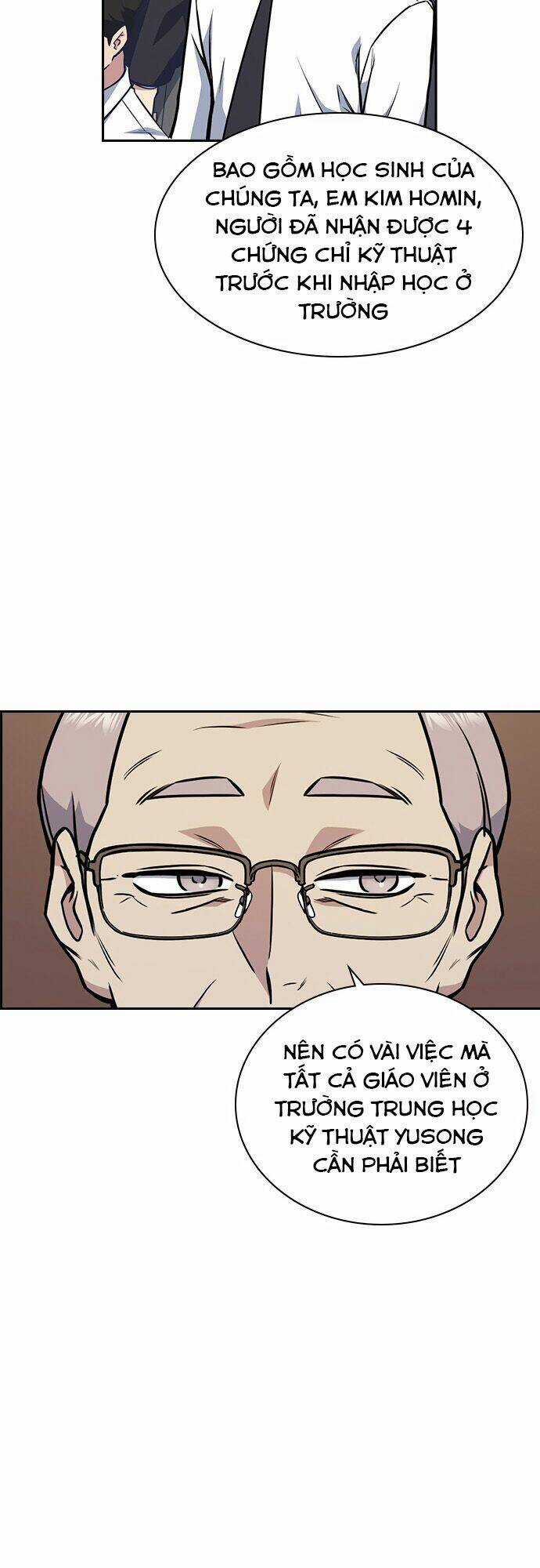 Học Nhóm - Study Group Chapter 52 trang 40