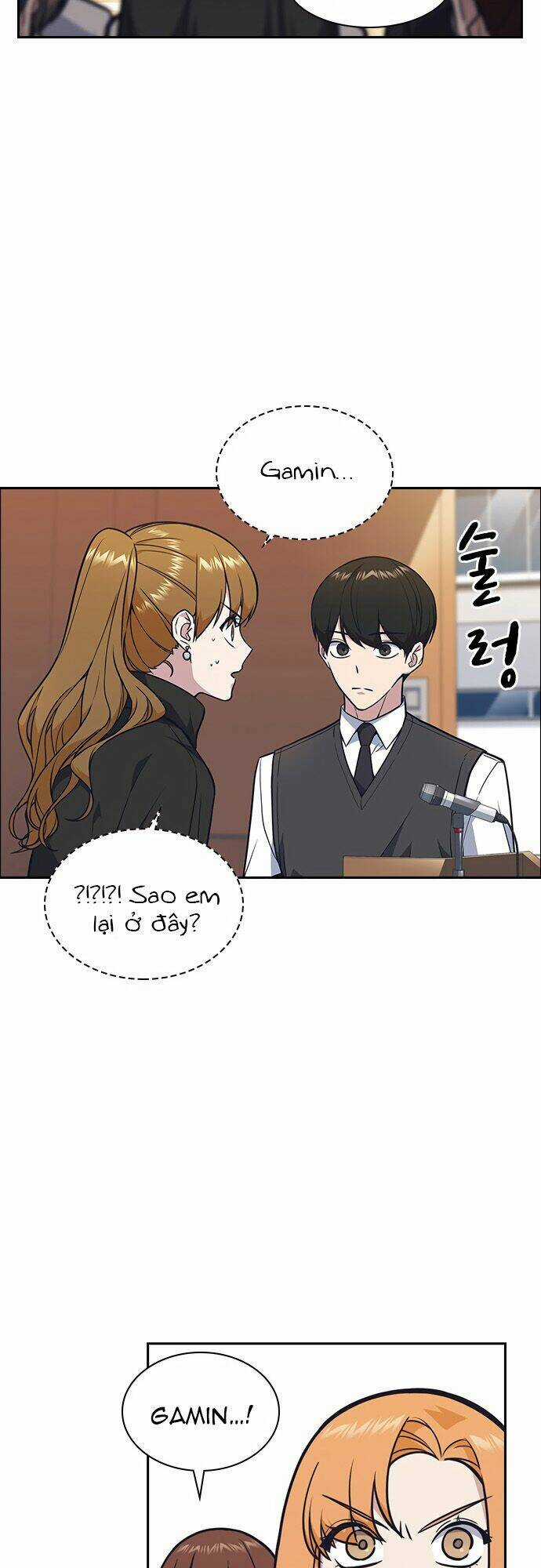 Học Nhóm - Study Group Chapter 52 trang 54