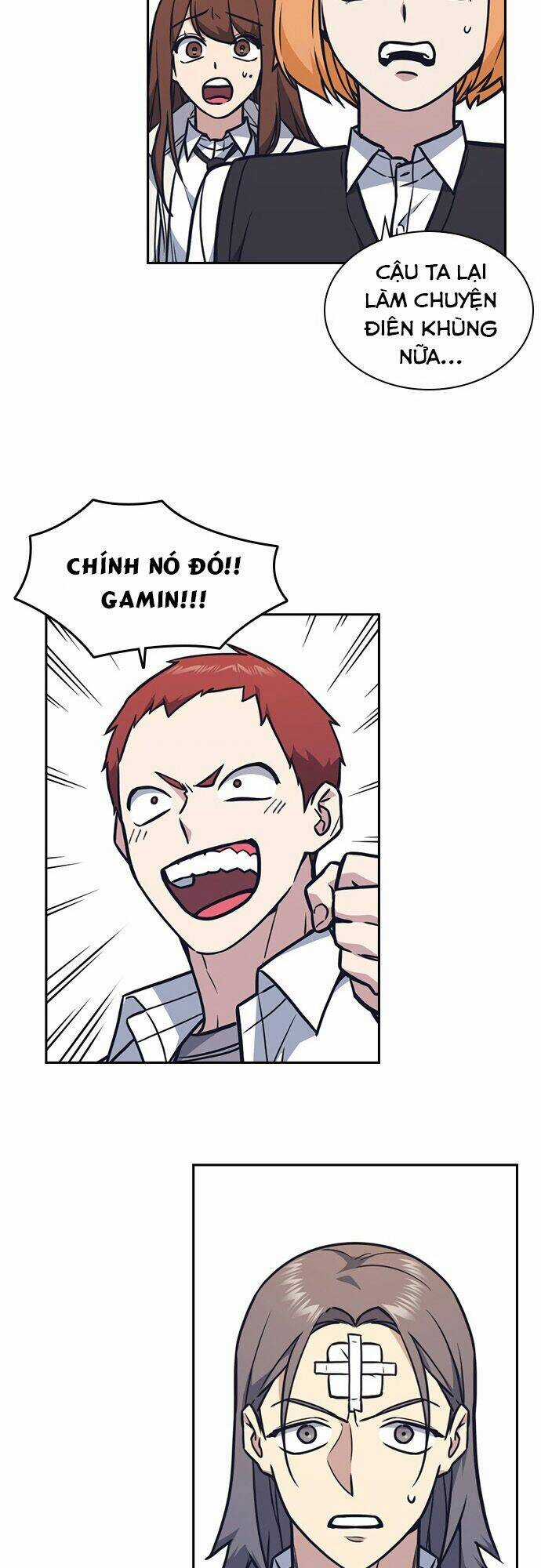 Học Nhóm - Study Group Chapter 52 trang 55