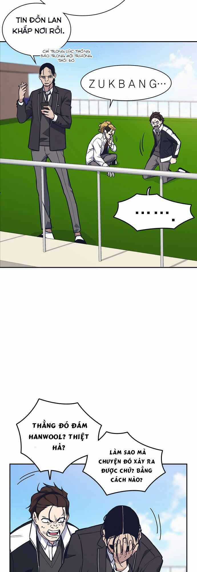 Học Nhóm - Study Group Chapter 53 trang 11