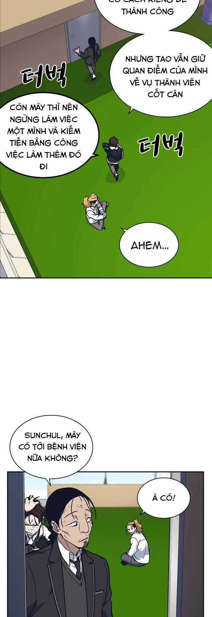 Học Nhóm - Study Group Chapter 53 trang 23