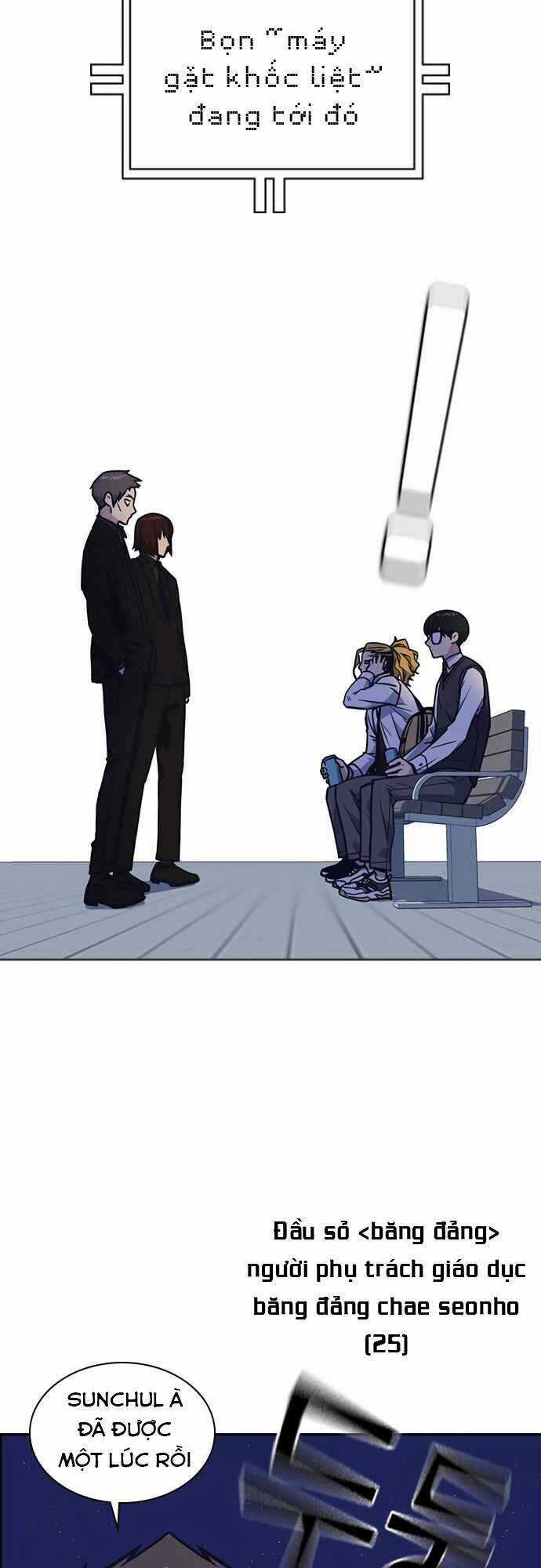 Học Nhóm - Study Group Chapter 53 trang 53