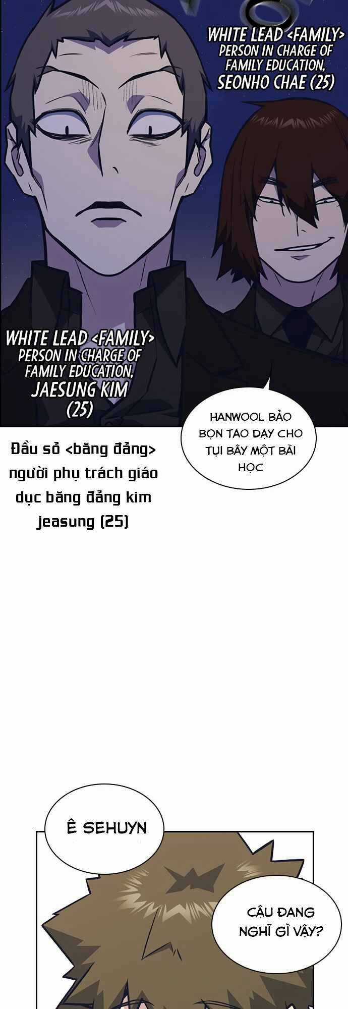 Học Nhóm - Study Group Chapter 53 trang 54