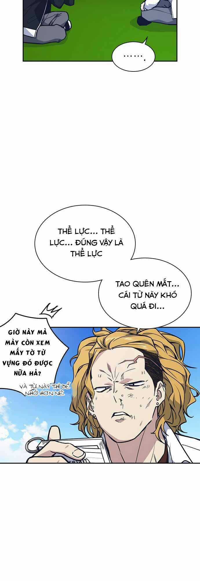 Học Nhóm - Study Group Chapter 53 trang 9