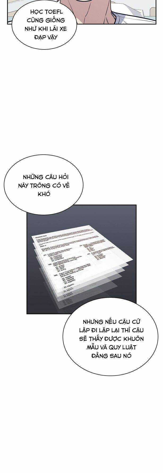 Học Nhóm - Study Group Chapter 54 trang 38