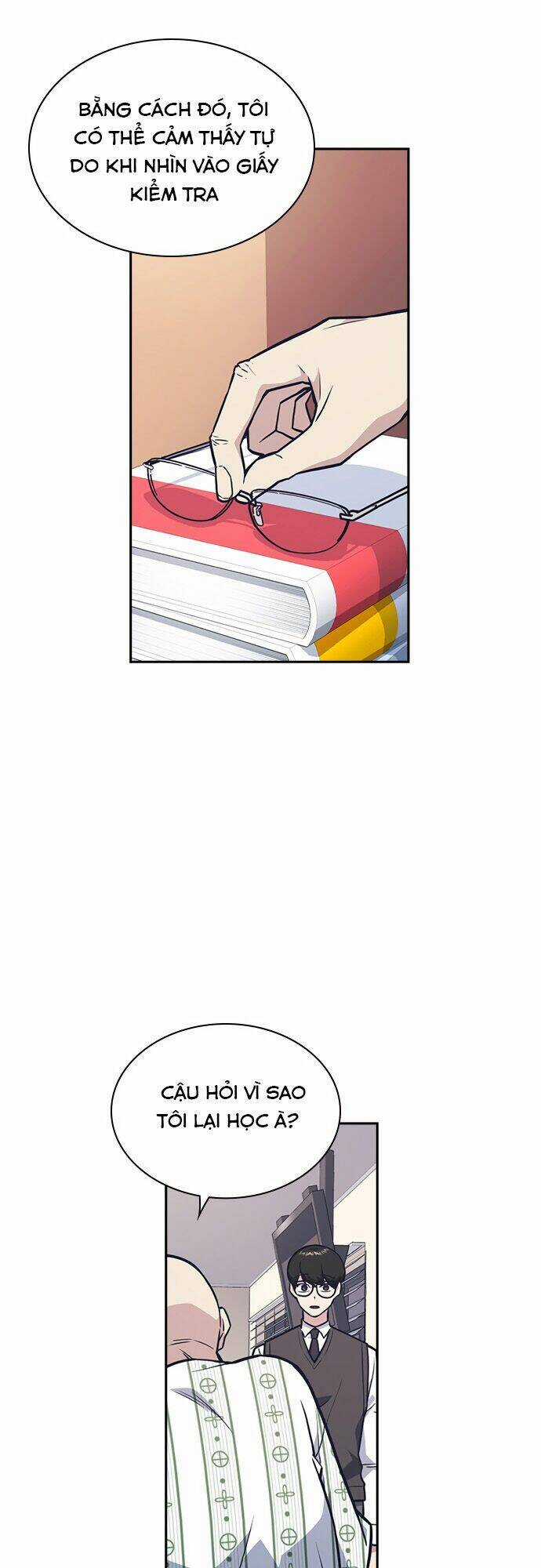 Học Nhóm - Study Group Chapter 54 trang 39