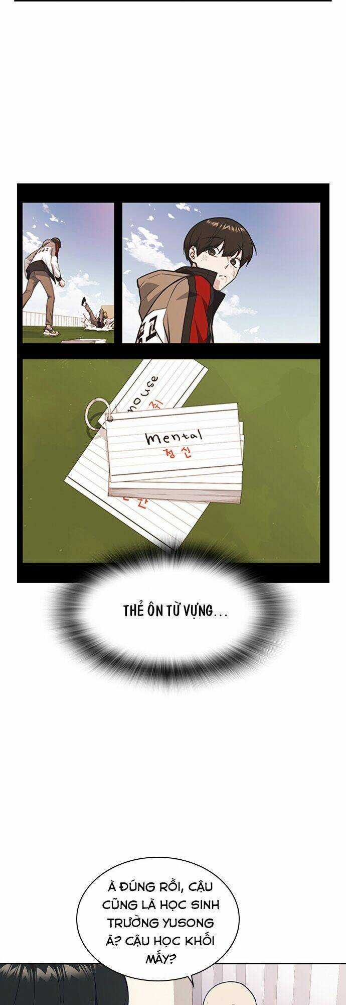 Học Nhóm - Study Group Chapter 54 trang 43