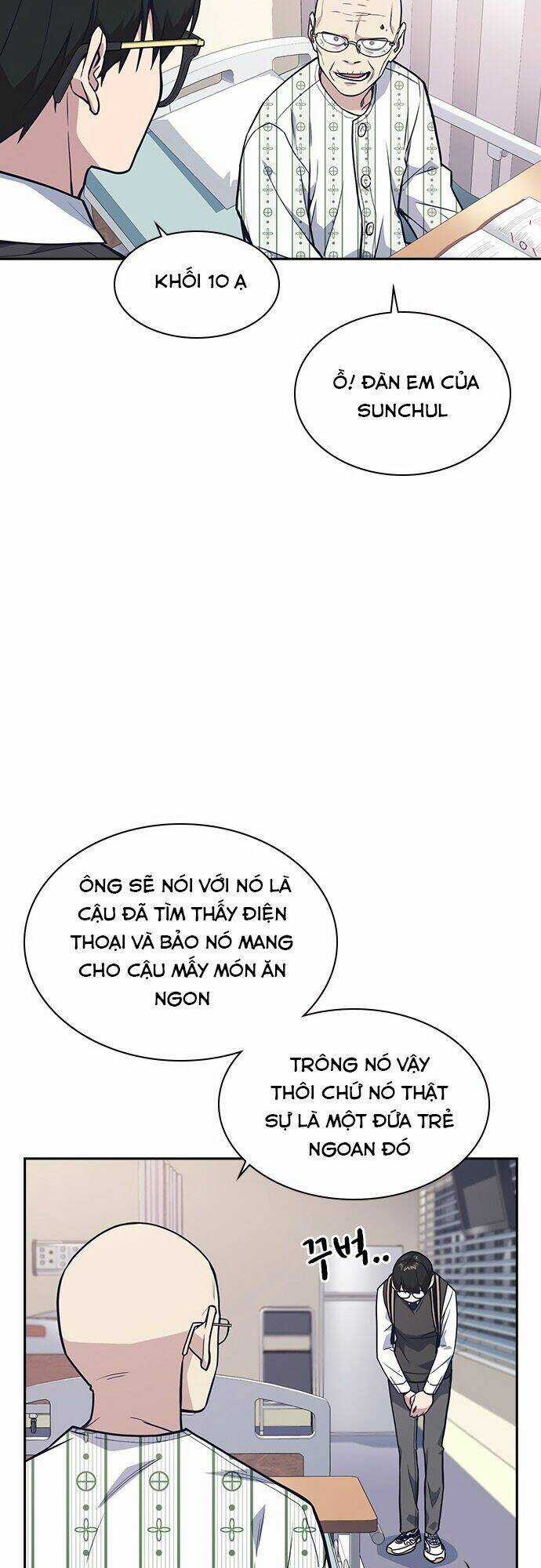 Học Nhóm - Study Group Chapter 54 trang 44