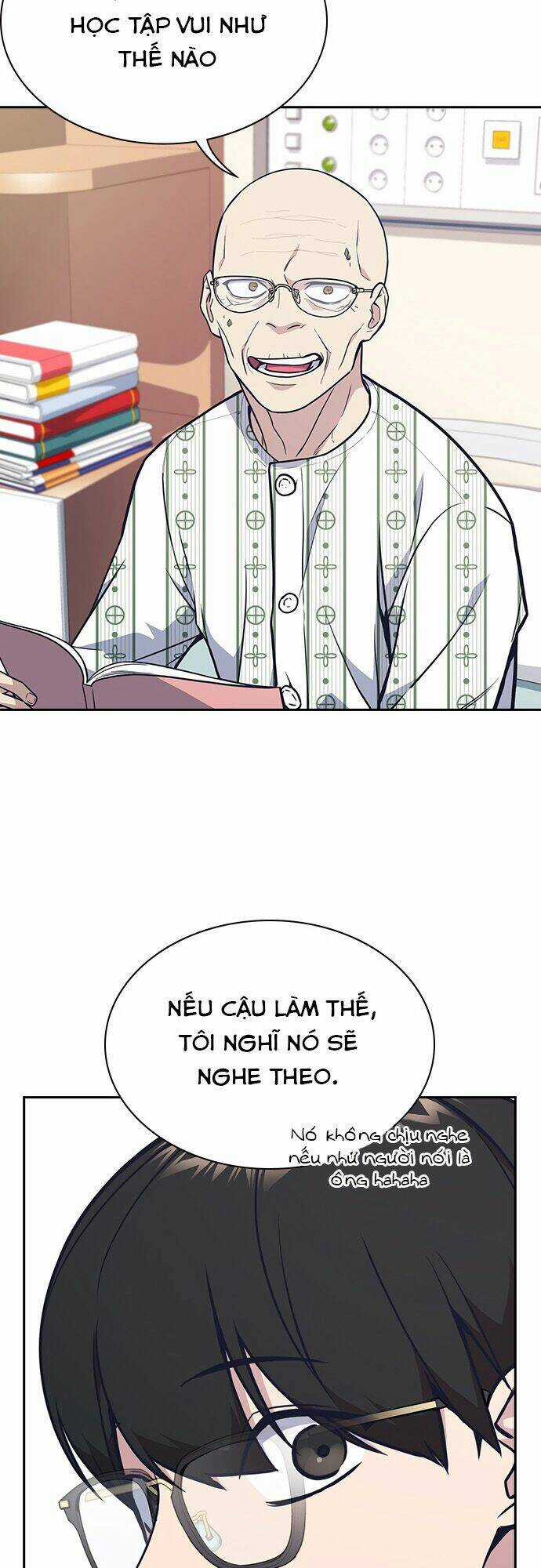 Học Nhóm - Study Group Chapter 54 trang 46