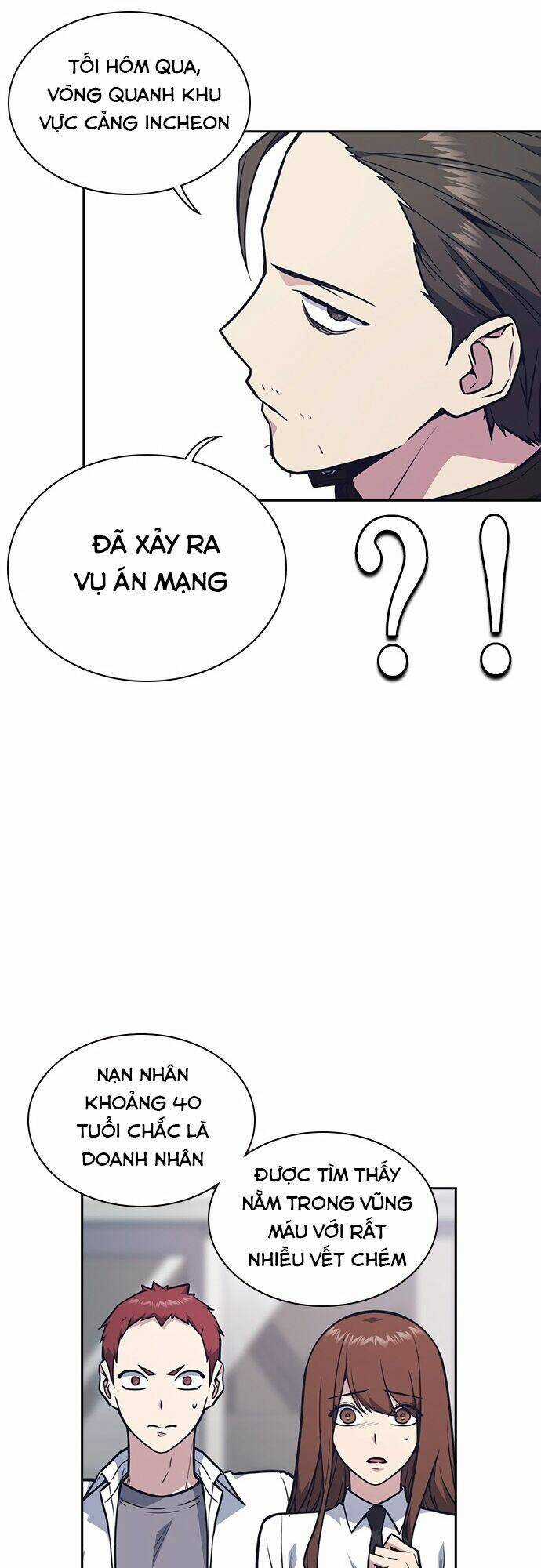 Học Nhóm - Study Group Chapter 54 trang 52