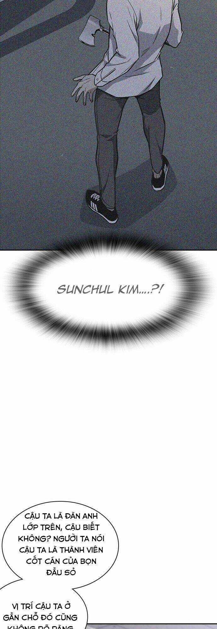 Học Nhóm - Study Group Chapter 54 trang 56