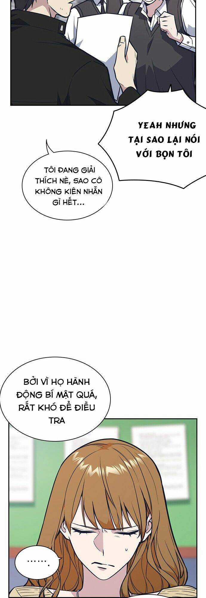 Học Nhóm - Study Group Chapter 54 trang 58