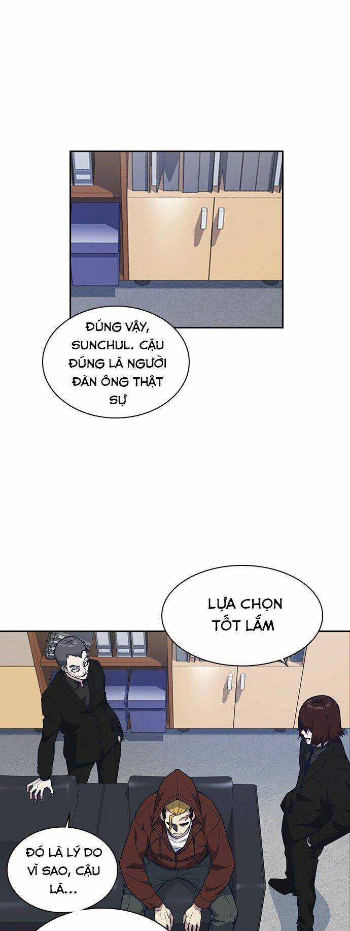 Học Nhóm - Study Group Chapter 54 trang 62