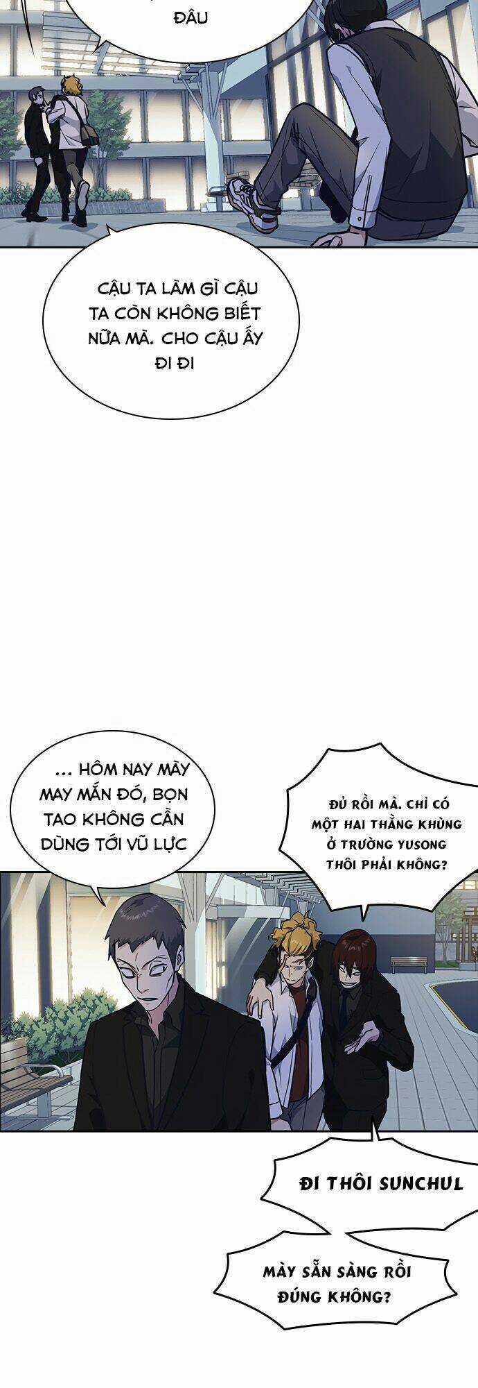 Học Nhóm - Study Group Chapter 54 trang 9