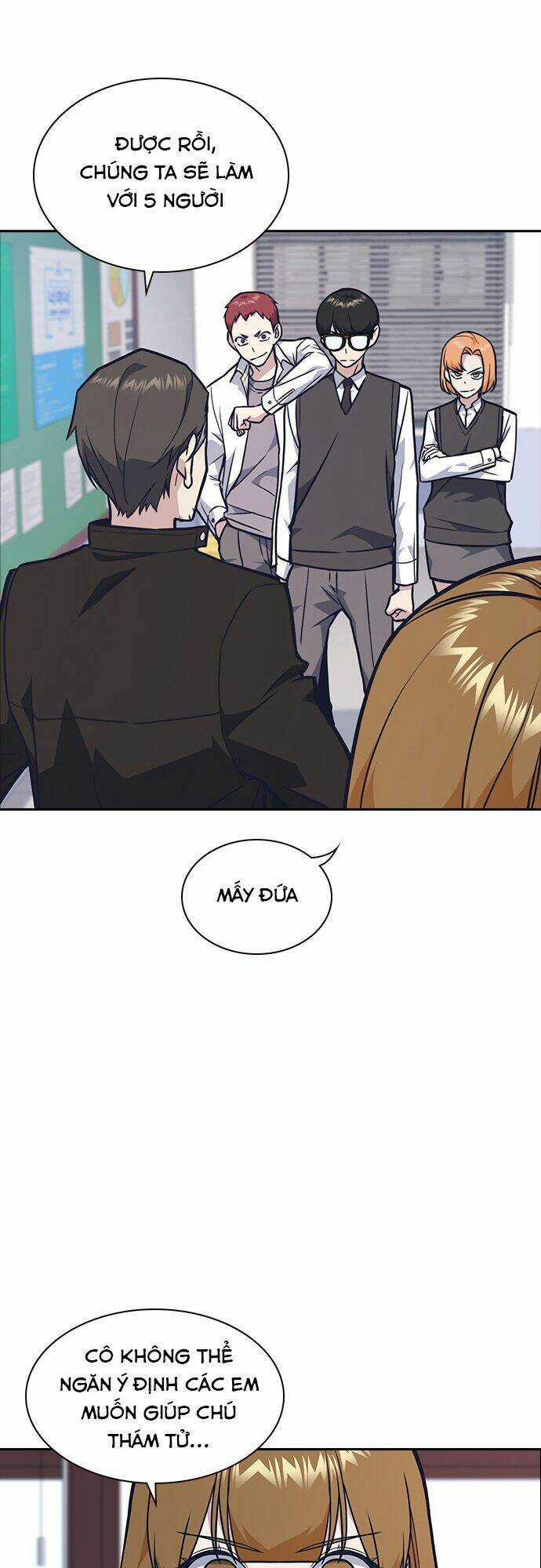 Học Nhóm - Study Group Chapter 55 trang 28