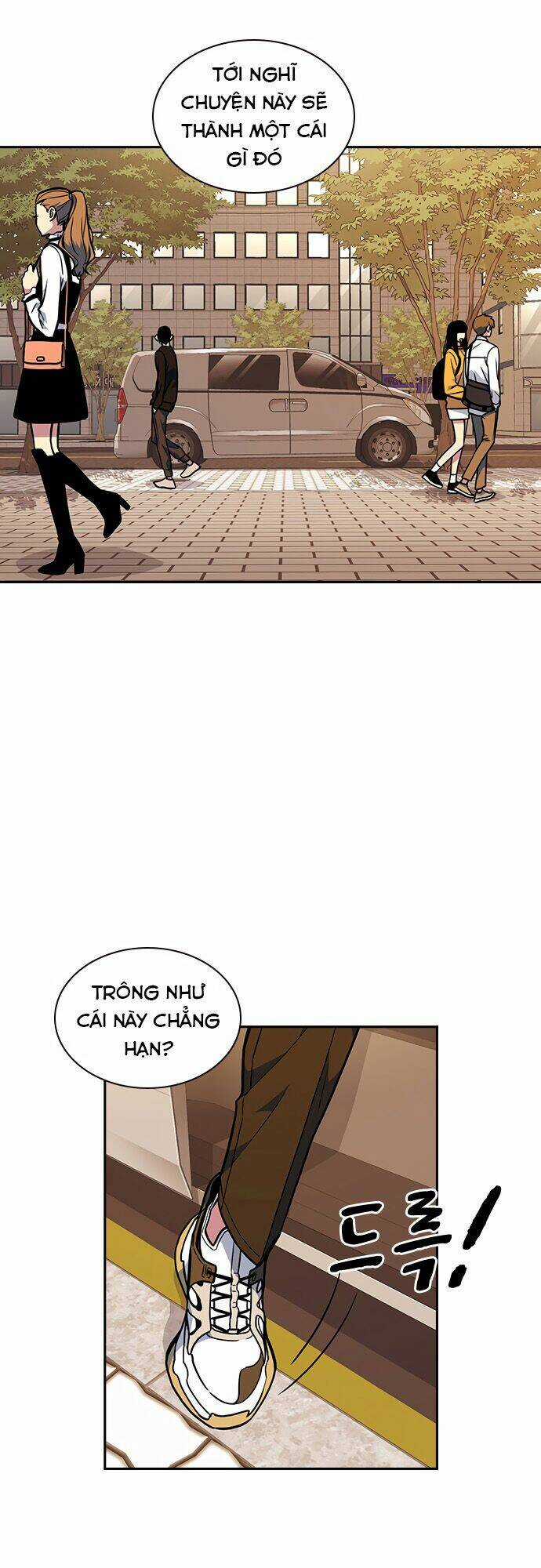 Học Nhóm - Study Group Chapter 55 trang 31