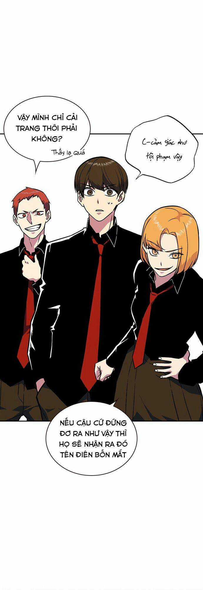 Học Nhóm - Study Group Chapter 55 trang 32