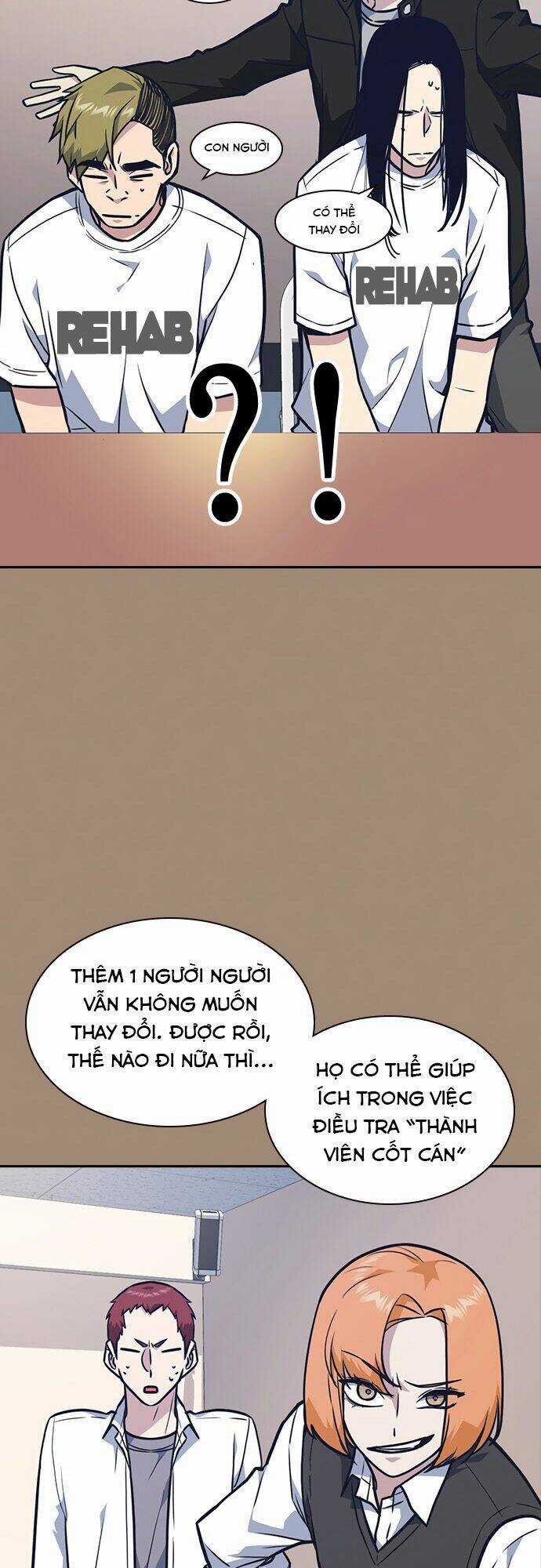 Học Nhóm - Study Group Chapter 55 trang 35