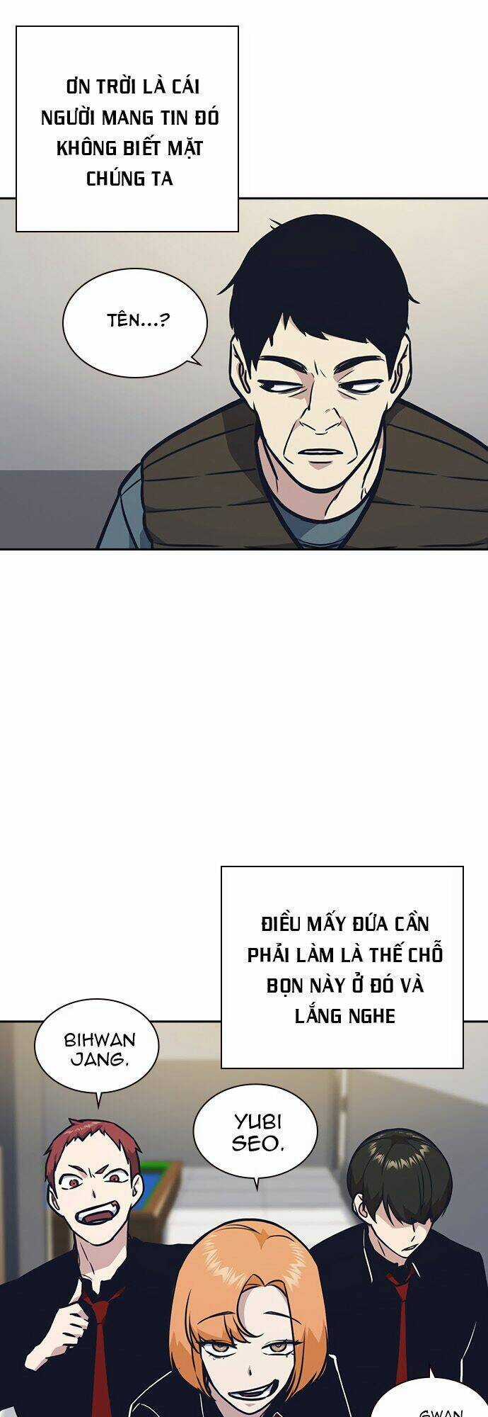 Học Nhóm - Study Group Chapter 55 trang 39