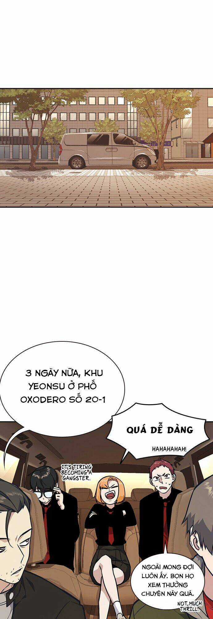 Học Nhóm - Study Group Chapter 55 trang 42