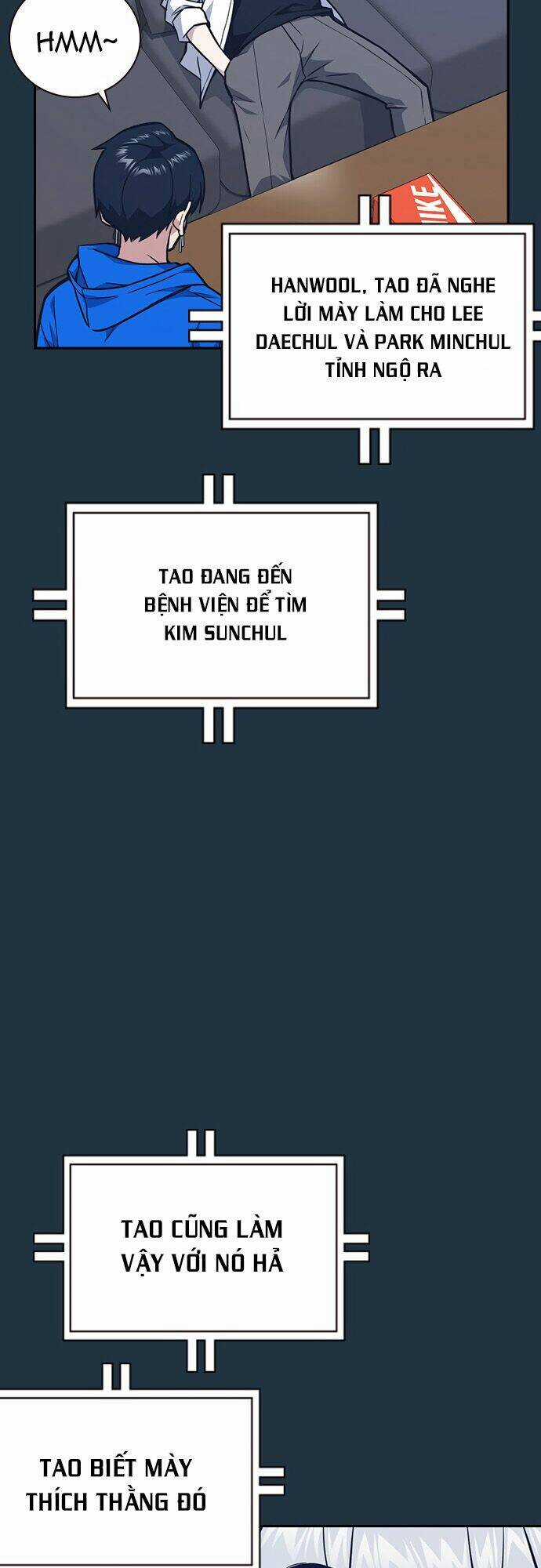 Học Nhóm - Study Group Chapter 56 trang 34