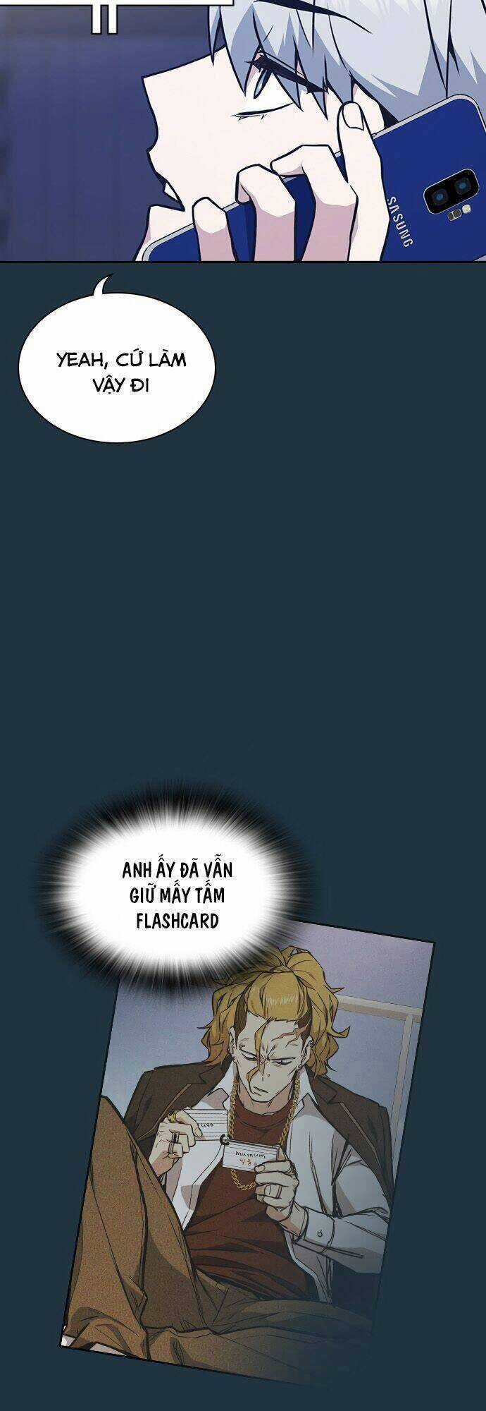 Học Nhóm - Study Group Chapter 56 trang 35