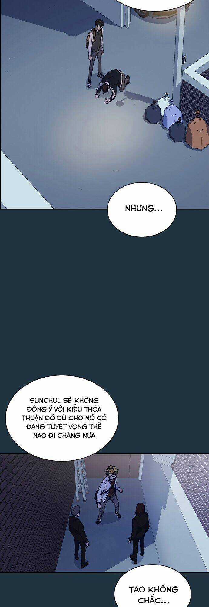 Học Nhóm - Study Group Chapter 56 trang 41