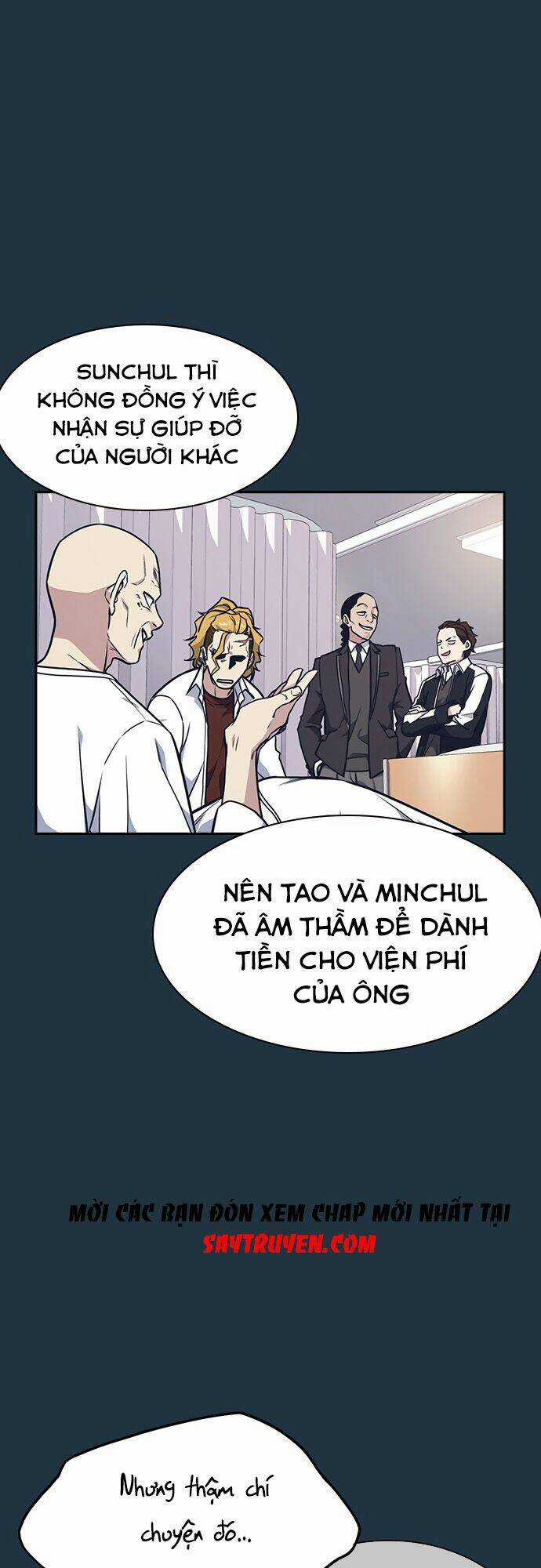 Học Nhóm - Study Group Chapter 56 trang 44