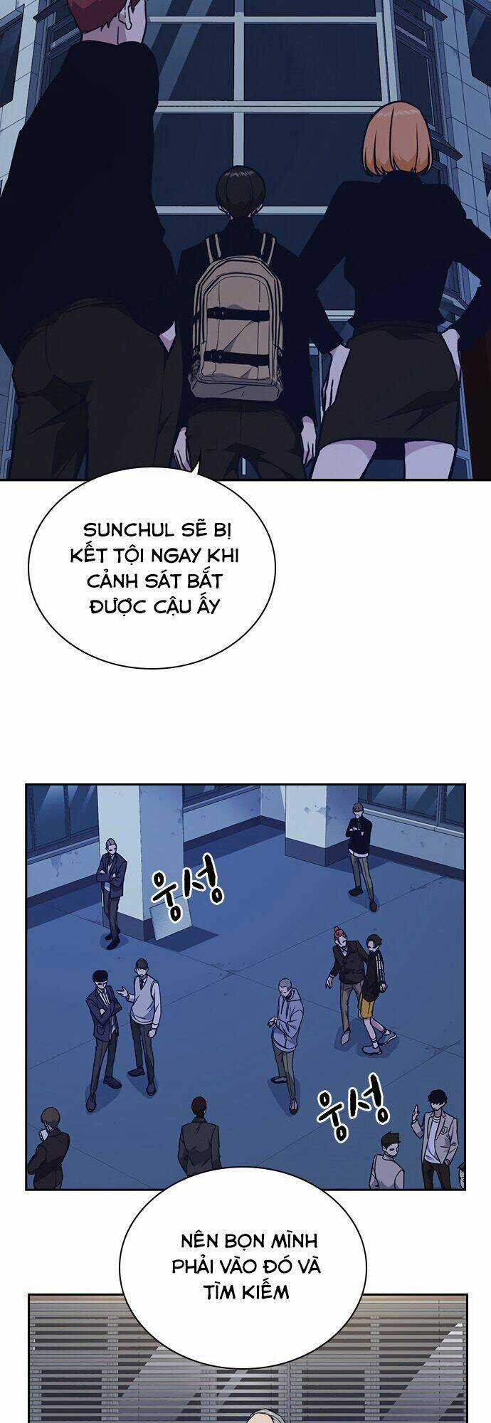 Học Nhóm - Study Group Chapter 56 trang 60