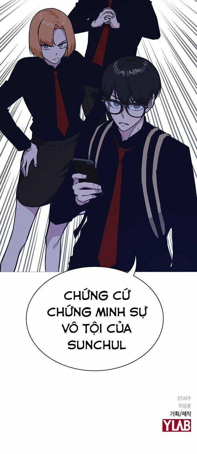 Học Nhóm - Study Group Chapter 56 trang 62