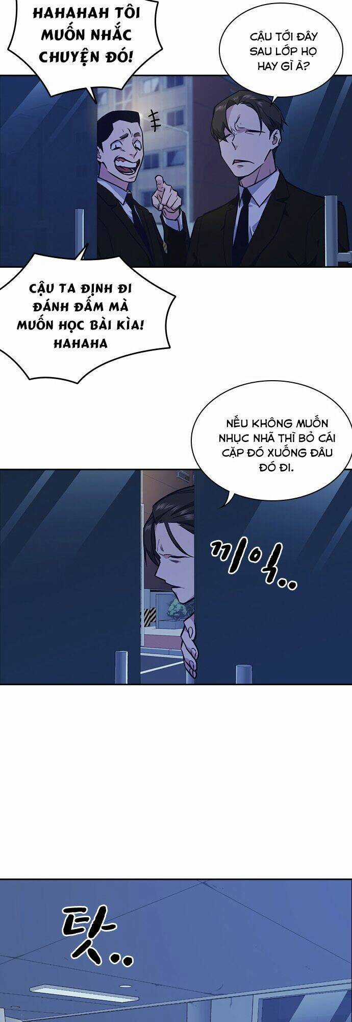 Học Nhóm - Study Group Chapter 57 trang 12