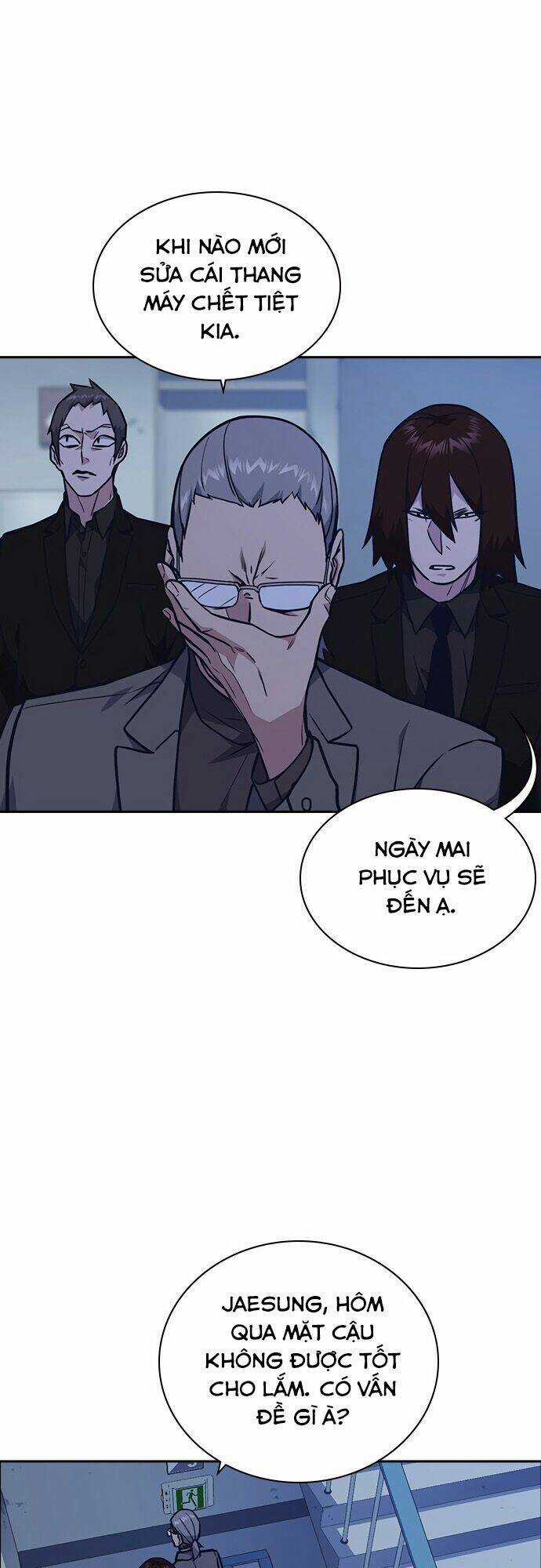 Học Nhóm - Study Group Chapter 57 trang 28