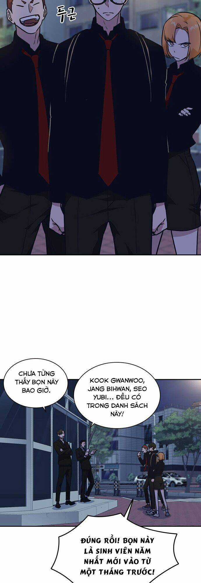 Học Nhóm - Study Group Chapter 57 trang 3