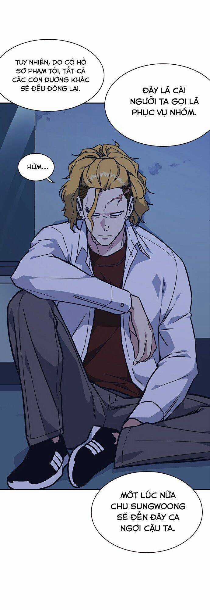 Học Nhóm - Study Group Chapter 57 trang 45