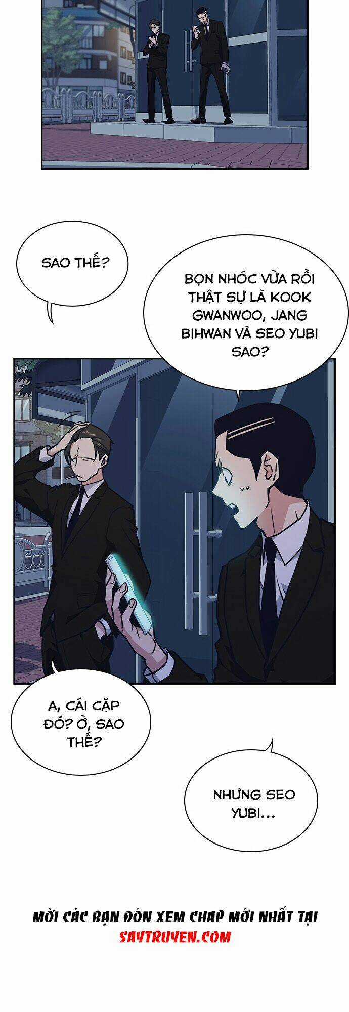 Học Nhóm - Study Group Chapter 57 trang 47