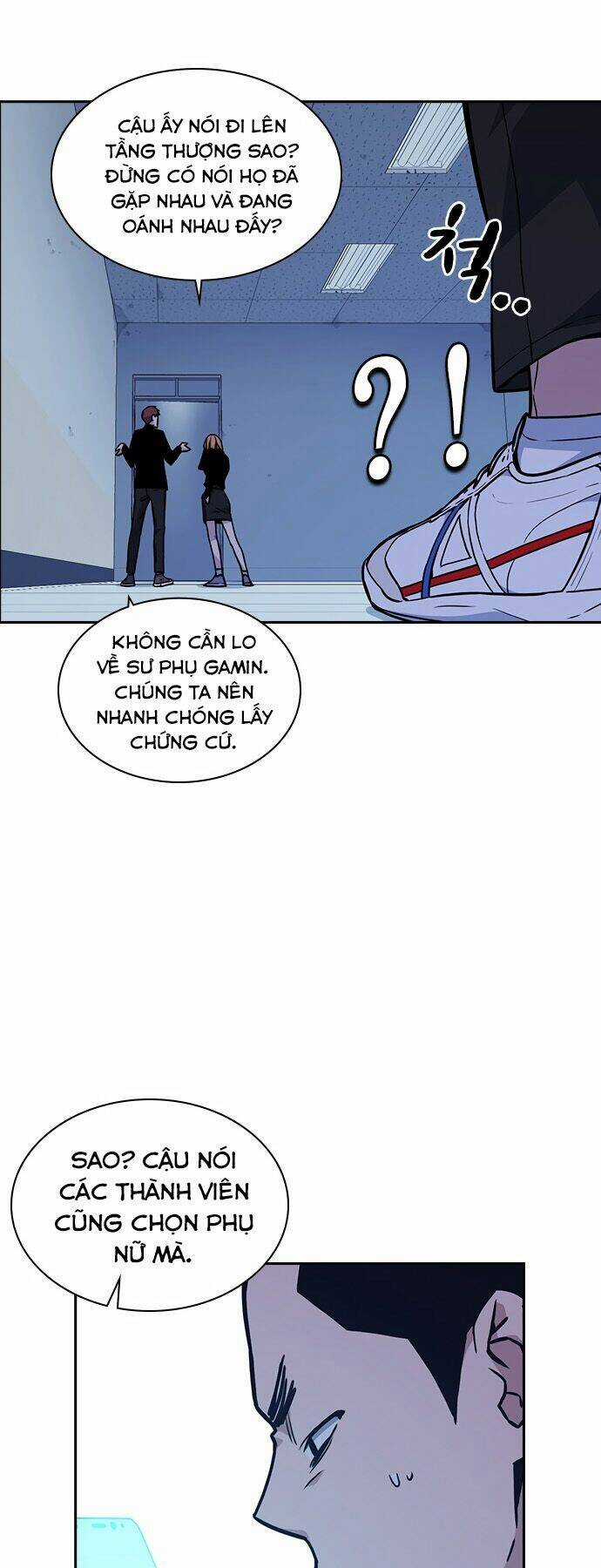 Học Nhóm - Study Group Chapter 57 trang 48