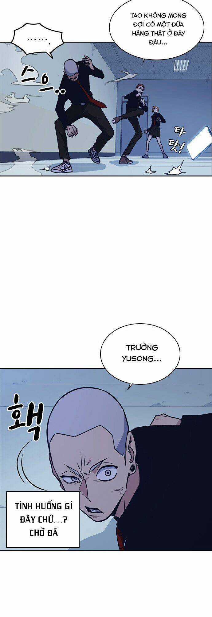 Học Nhóm - Study Group Chapter 58 trang 10