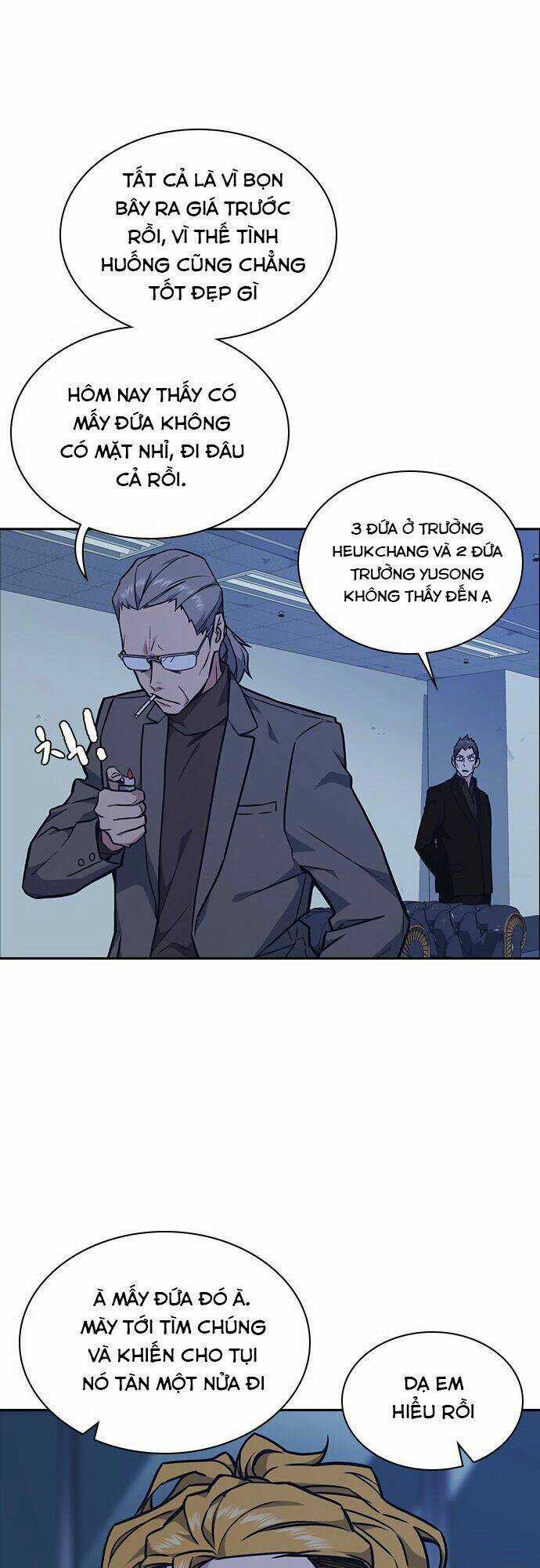 Học Nhóm - Study Group Chapter 58 trang 21