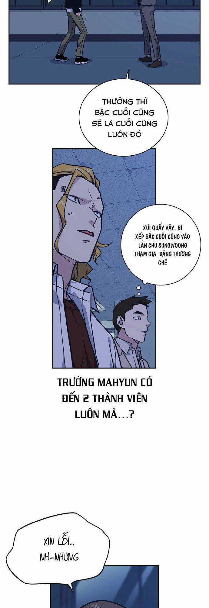 Học Nhóm - Study Group Chapter 58 trang 24