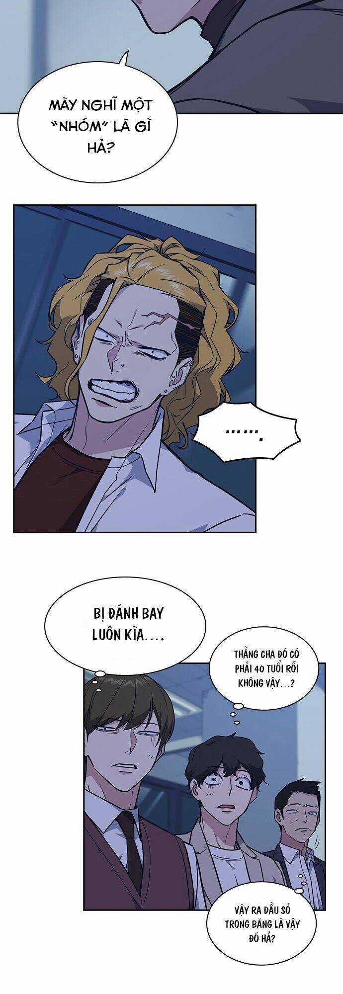 Học Nhóm - Study Group Chapter 58 trang 29