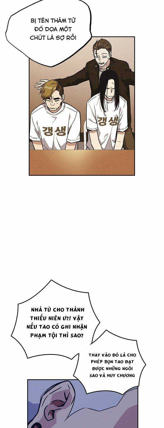 Học Nhóm - Study Group Chapter 59 trang 46