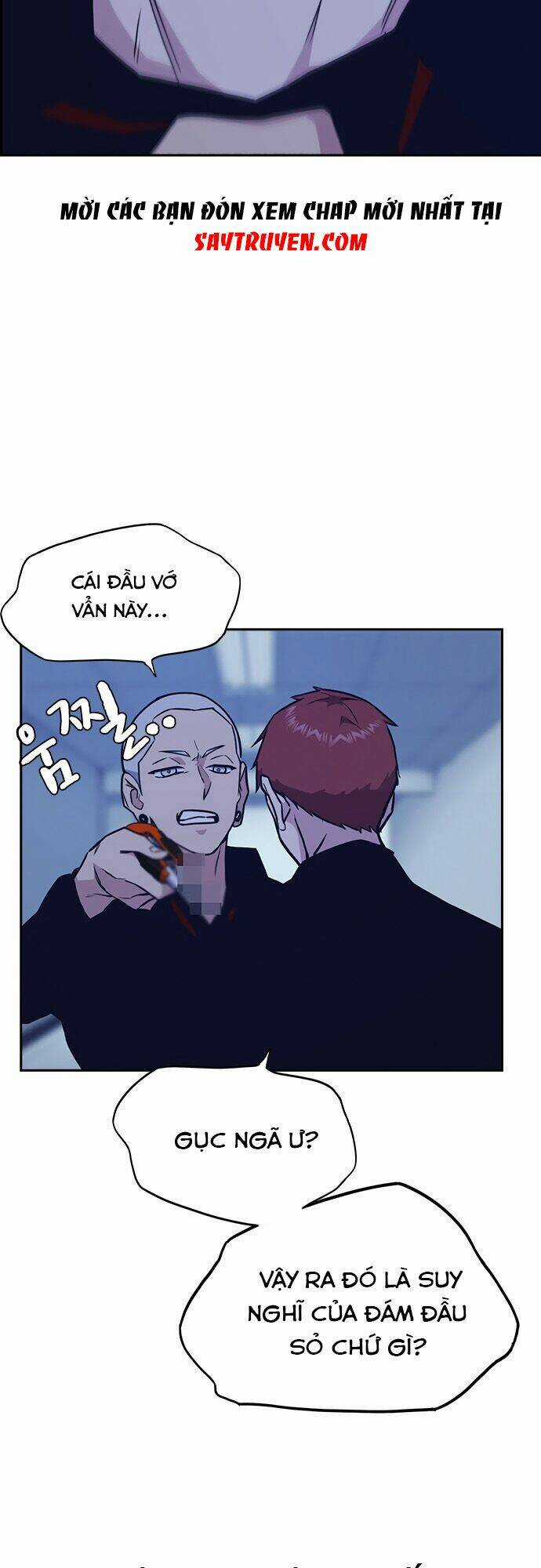 Học Nhóm - Study Group Chapter 60 trang 33