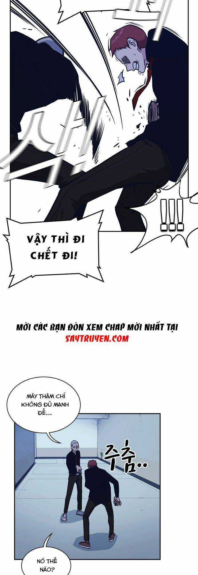 Học Nhóm - Study Group Chapter 60 trang 37