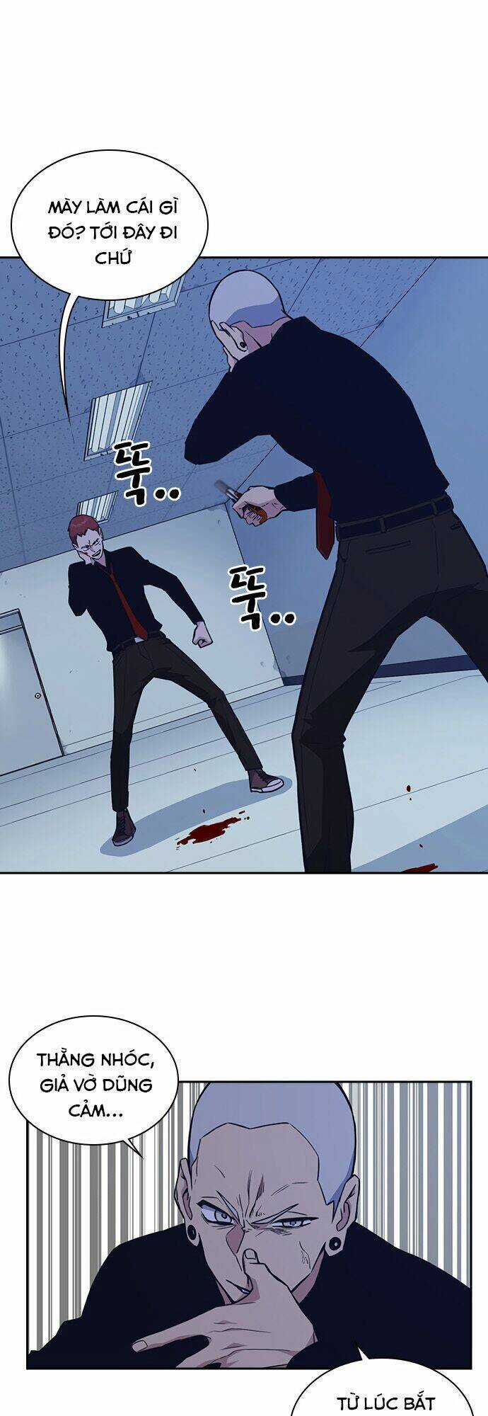 Học Nhóm - Study Group Chapter 60 trang 4