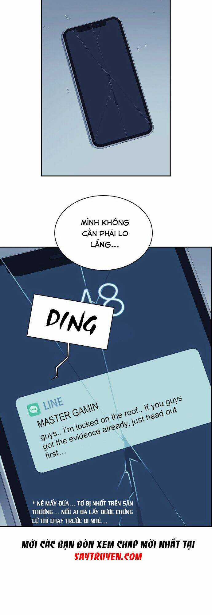 Học Nhóm - Study Group Chapter 60 trang 52