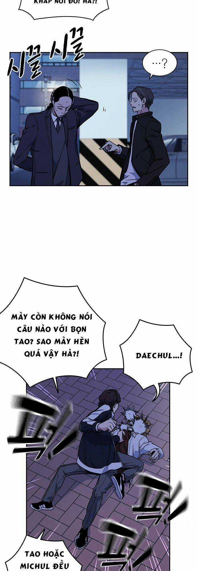 Học Nhóm - Study Group Chapter 62 trang 15